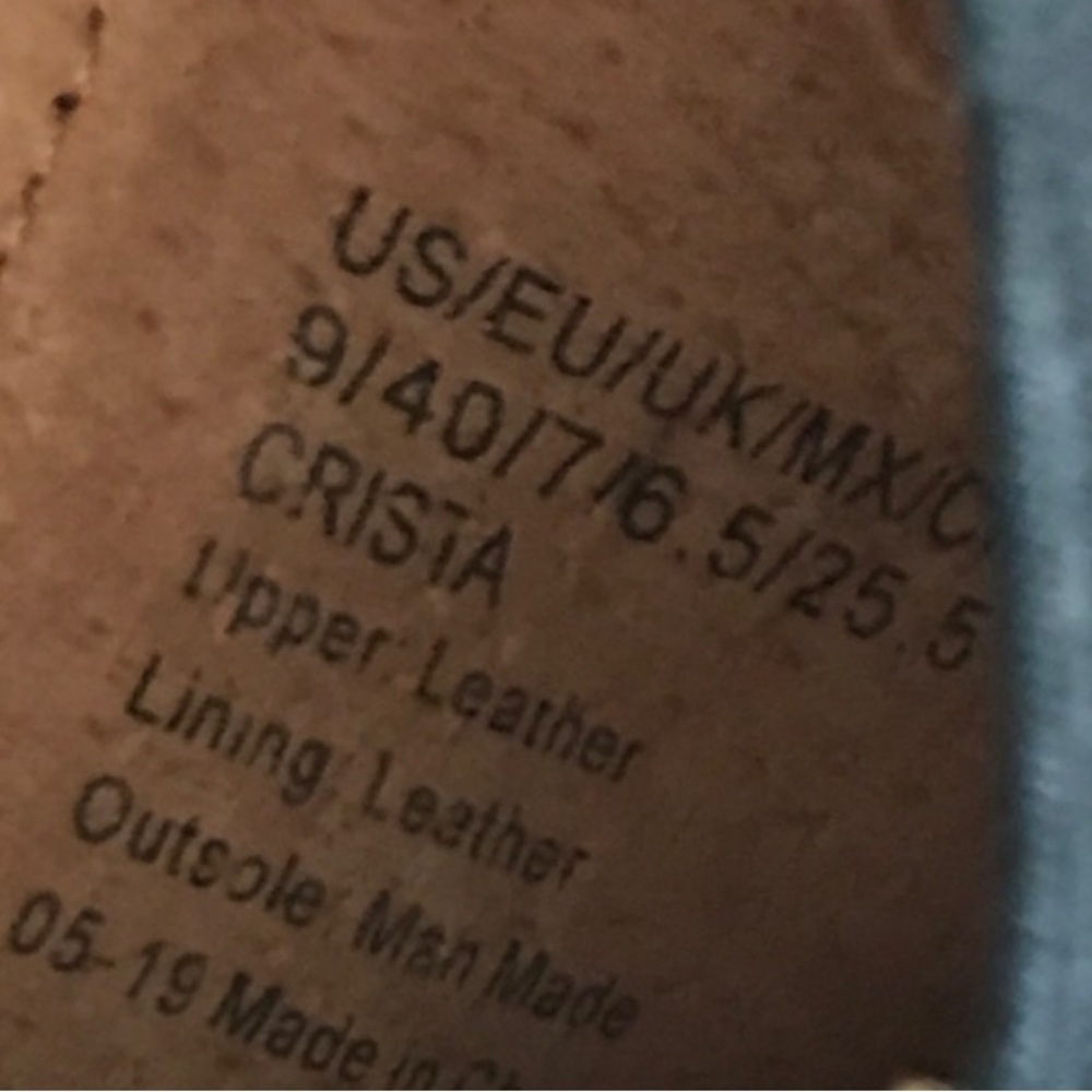 Gentle Souls Christa - Picture 9 of 9